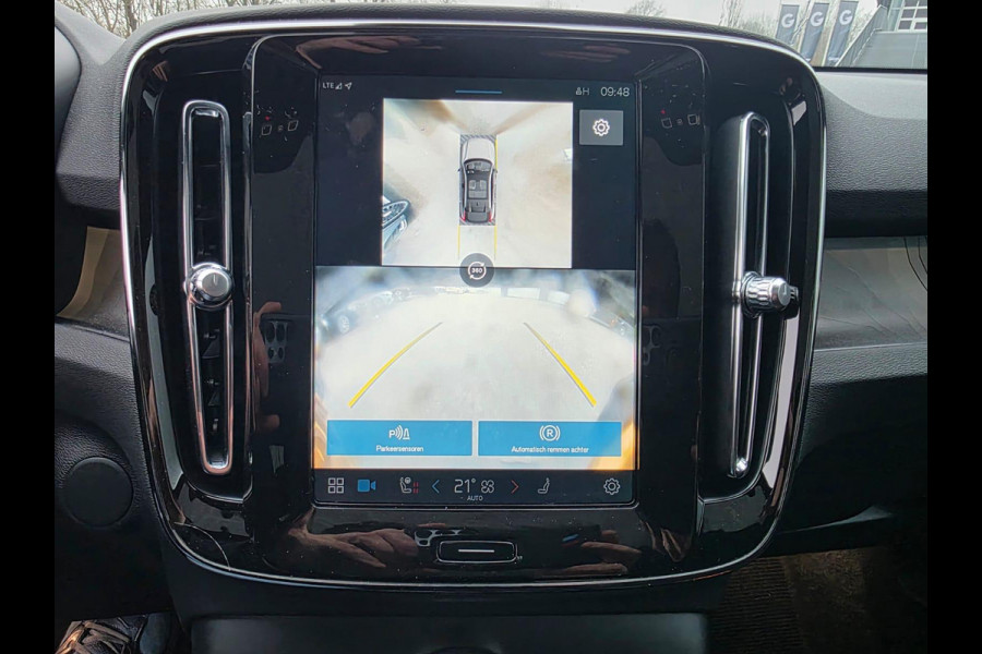 Volvo C40 Recharge Twin Ultimate 82 kWh Harman Kardon, elektr. stoelen met memory, elektr. achterklep, panorama glasdak wordt verwacht