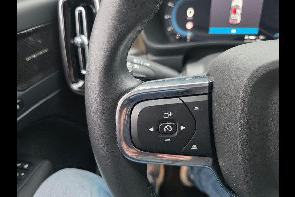 Volvo C40 Recharge Twin Ultimate 82 kWh Harman Kardon, elektr. stoelen met memory, elektr. achterklep, panorama glasdak wordt verwacht