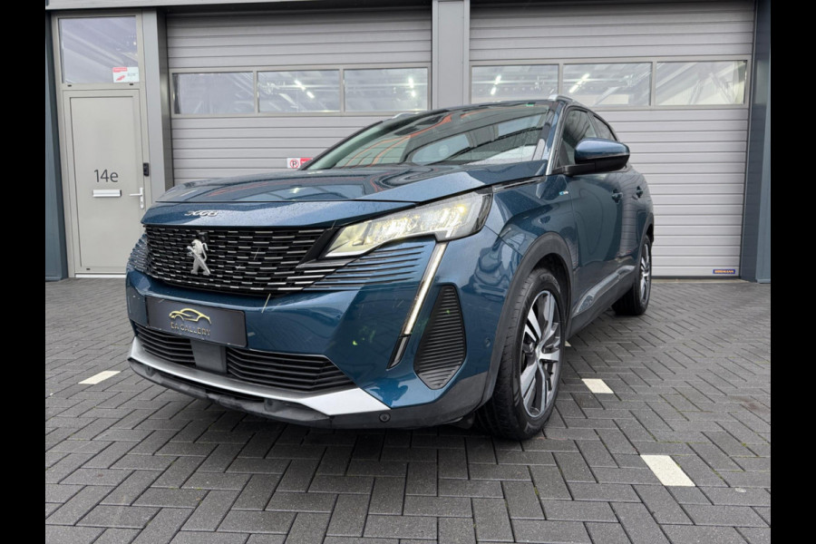 Peugeot 3008 1.6 HYbrid 300PK 360°Camera Nav
