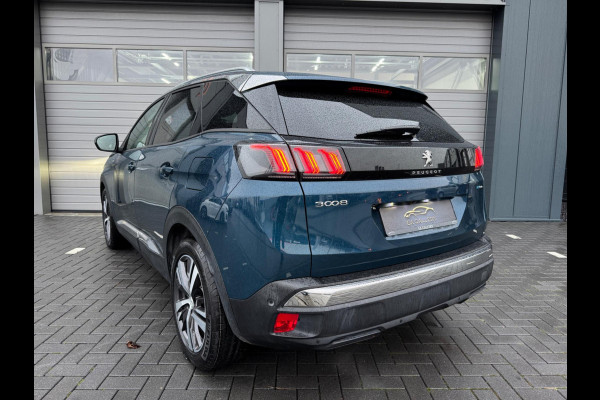 Peugeot 3008 1.6 HYbrid 300PK 360°Camera Nav