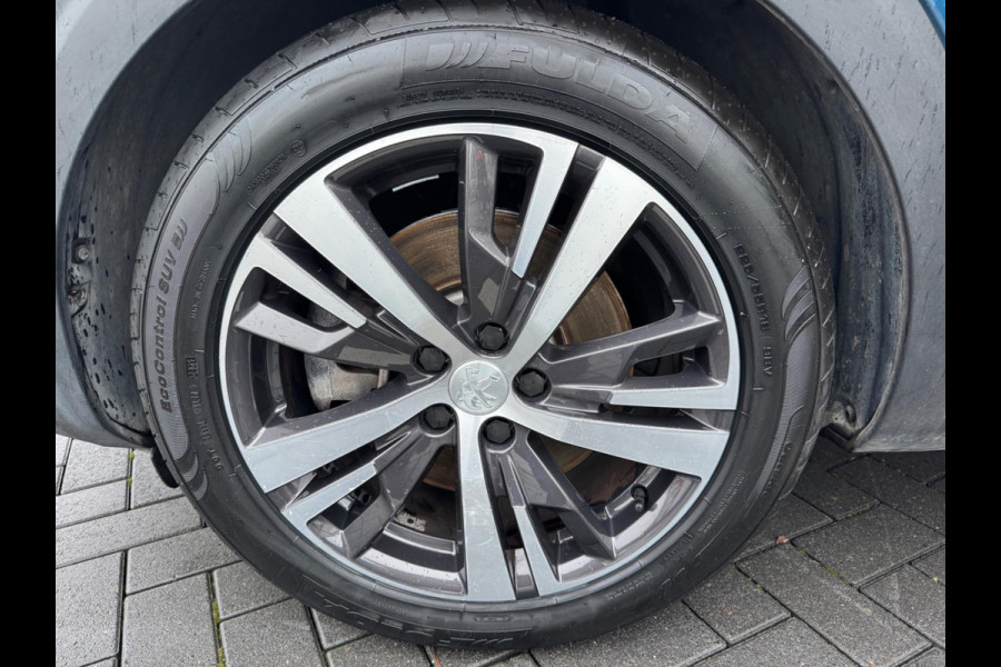 Peugeot 3008 1.6 HYbrid 300PK 360°Camera Nav