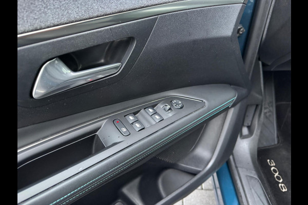 Peugeot 3008 1.6 HYbrid 300PK 360°Camera Nav