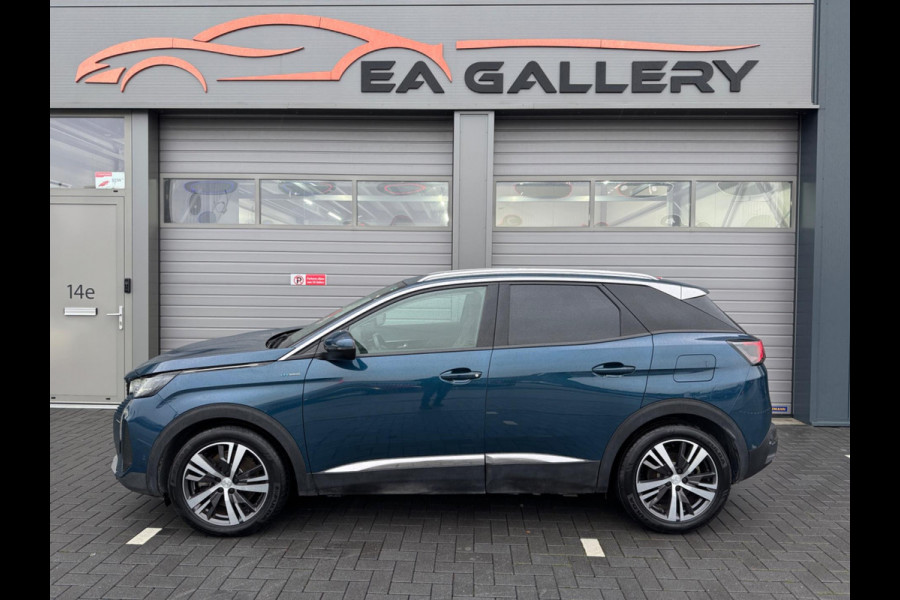 Peugeot 3008 1.6 HYbrid 300PK 360°Camera Nav