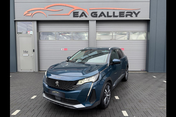 Peugeot 3008 1.6 HYbrid 300PK 360°Camera Nav