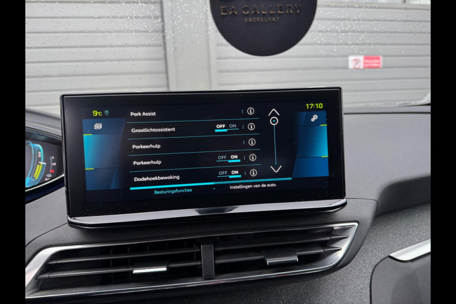 Peugeot 3008 1.6 HYbrid 300PK 360°Camera Nav