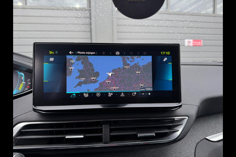 Peugeot 3008 1.6 HYbrid 300PK 360°Camera Nav