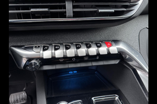 Peugeot 3008 1.6 HYbrid 300PK 360°Camera Nav
