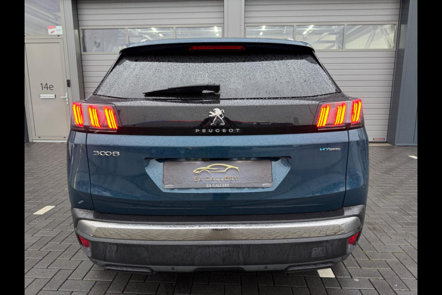 Peugeot 3008 1.6 HYbrid 300PK 360°Camera Nav
