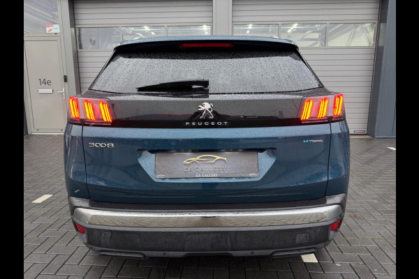 Peugeot 3008 1.6 HYbrid 300PK 360°Camera Nav