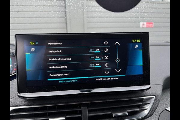 Peugeot 3008 1.6 HYbrid 300PK 360°Camera Nav
