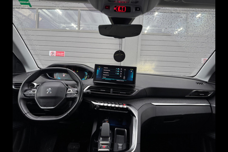 Peugeot 3008 1.6 HYbrid 300PK 360°Camera Nav
