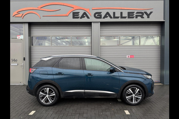 Peugeot 3008 1.6 HYbrid 300PK 360°Camera Nav