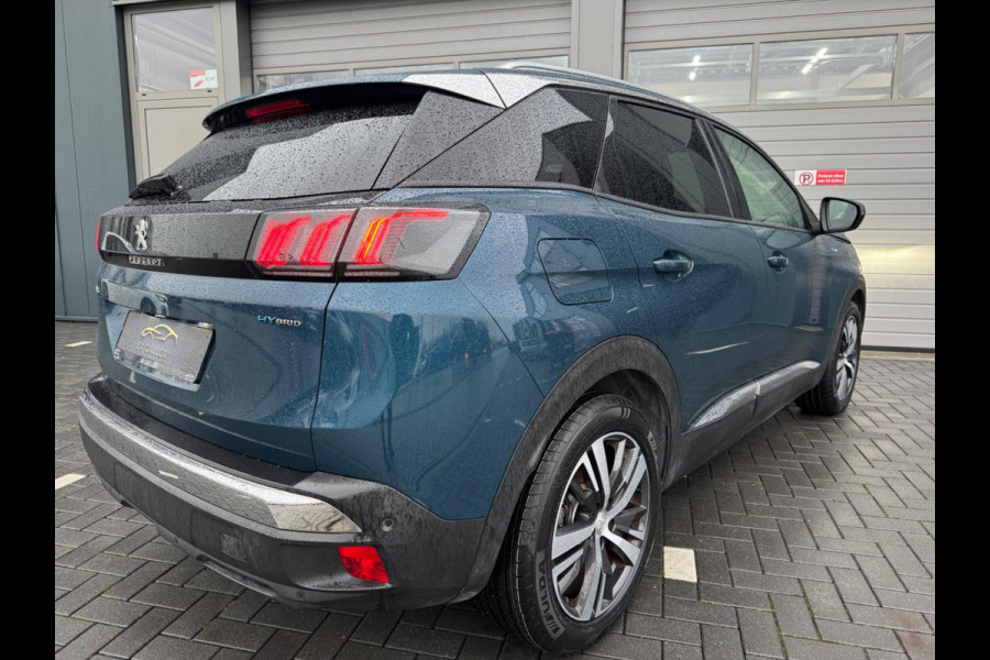 Peugeot 3008 1.6 HYbrid 300PK 360°Camera Nav