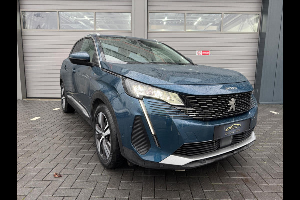 Peugeot 3008 1.6 HYbrid 300PK 360°Camera Nav