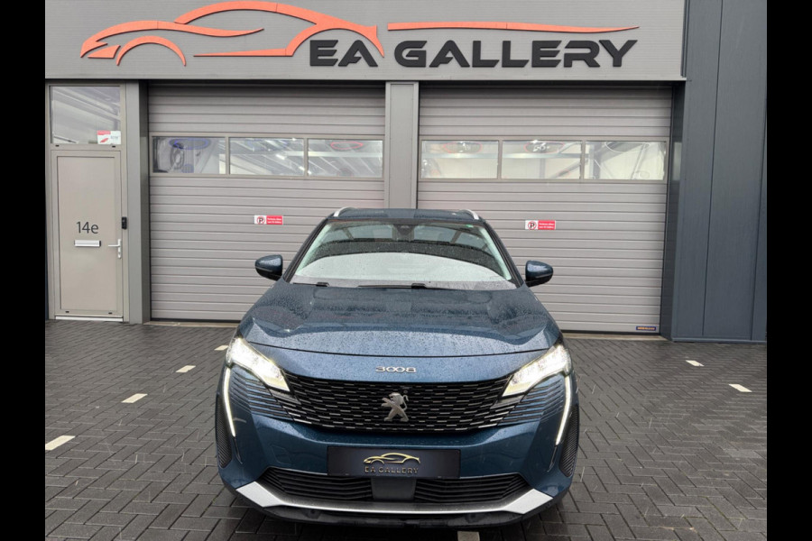 Peugeot 3008 1.6 HYbrid 300PK 360°Camera Nav