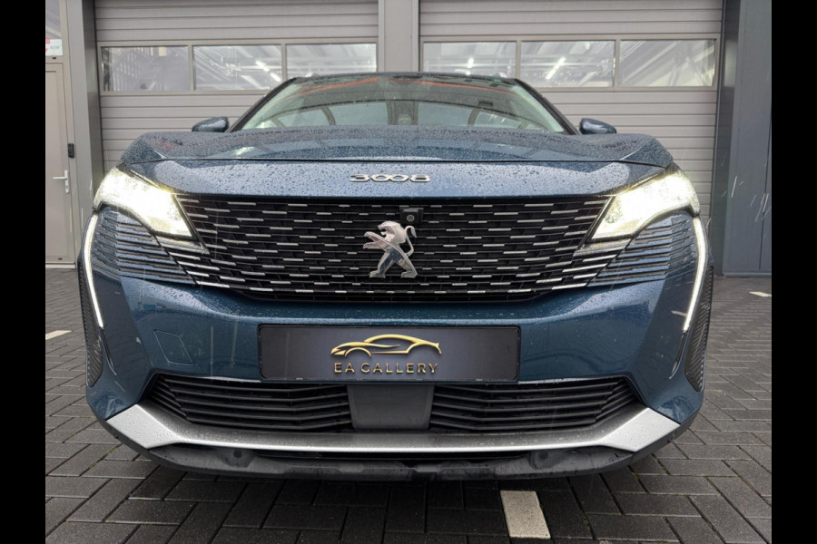 Peugeot 3008 1.6 HYbrid 300PK 360°Camera Nav