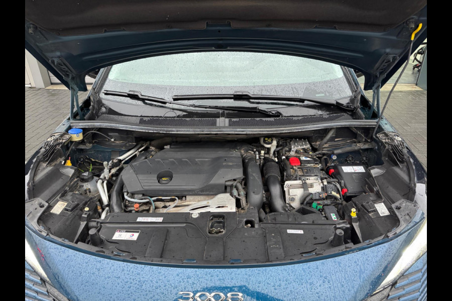 Peugeot 3008 1.6 HYbrid 300PK 360°Camera Nav