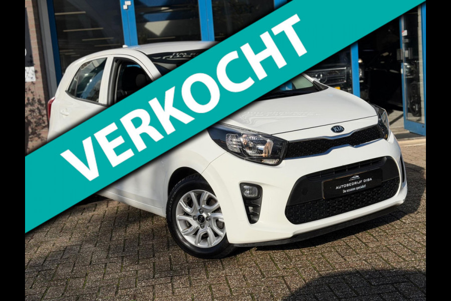 Kia Picanto 1.0 CVVT ComfortPlusLine Navigator 2018 AIRCO