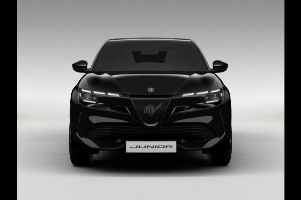 Alfa Romeo junior Elettrica Sport Speciale 54 kWh | Tech Pack | Schuif/Kanteldak | Tortona Black