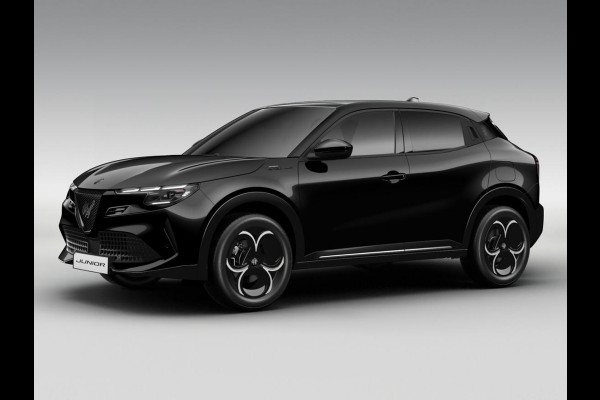 Alfa Romeo junior Elettrica Sport Speciale 54 kWh | Tech Pack | Schuif/Kanteldak | Tortona Black