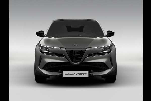Alfa Romeo junior Elettrica Veloce 54 kWh 280pk Pack Tech | Pack Sport | Schuif/Kanteldak | Arese Silver