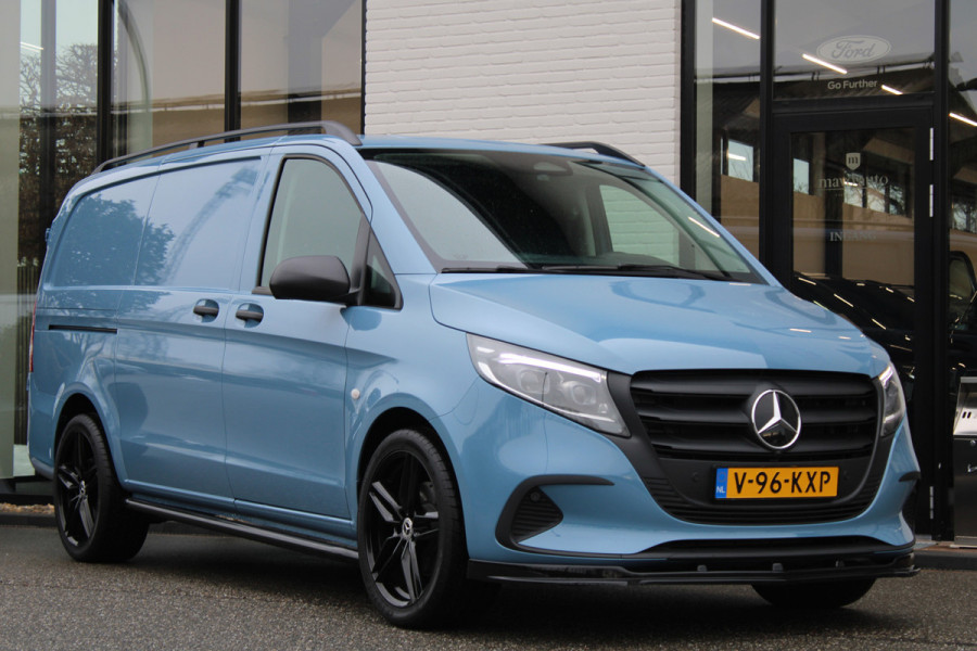 Mercedes-Benz Vito 114 CDI / Automaat / Lang / Led / Camera / Navi / Achterdeuren / NIEUW!!