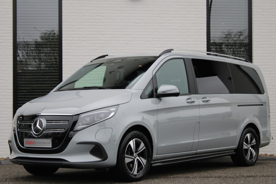 Mercedes-Benz Eqv 300 L2 / New Model / 6-Persoons / Standkachel / Distronic / Camera / Led / NIEUWSTAAT