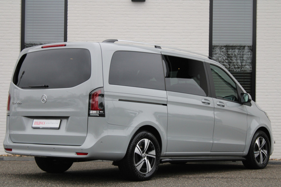 Mercedes-Benz Eqv 300 L2 / New Model / 6-Persoons / Standkachel / Distronic / Camera / Led / NIEUWSTAAT