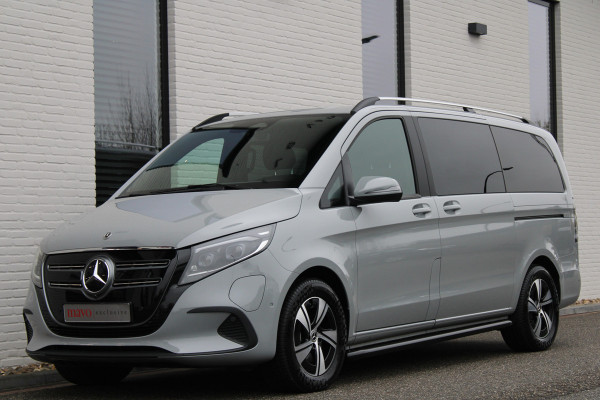 Mercedes-Benz Eqv 300 L2 / New Model / 6-Persoons / Standkachel / Distronic / Camera / Led / NIEUWSTAAT