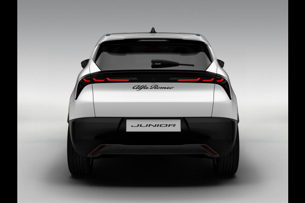 Alfa Romeo junior Elettrica 54 kWh | Sempione White