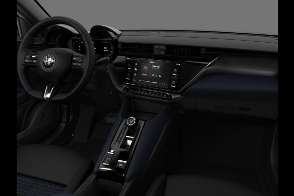 Alfa Romeo junior Elettrica 54 kWh | Sempione White