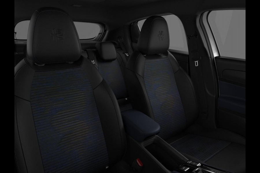 Alfa Romeo junior Elettrica 54 kWh | Sempione White