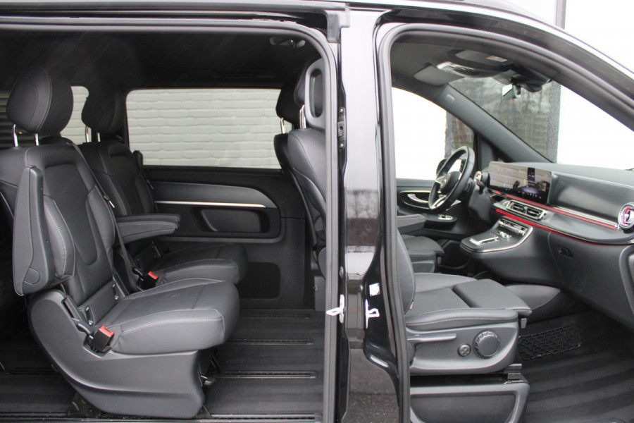 Mercedes-Benz Eqv 300 L2 / AMG / New Model / 2x Elec Schuifdeur / 7-Persoons / Vol Opties / NIEUWSTAAT