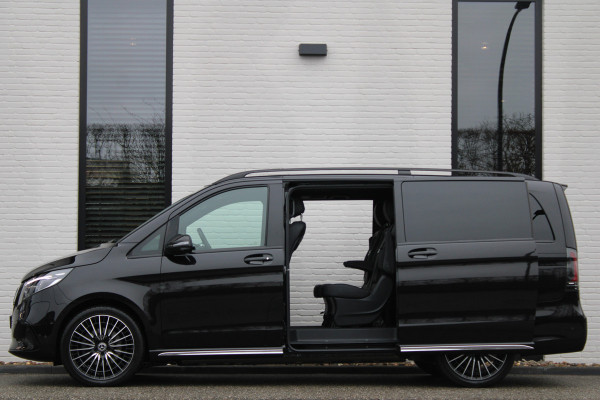 Mercedes-Benz Eqv 300 L2 / AMG / New Model / 2x Elec Schuifdeur / 7-Persoons / Vol Opties / NIEUWSTAAT