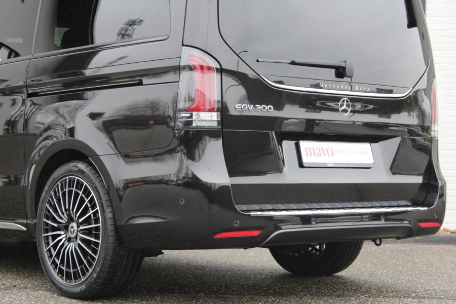 Mercedes-Benz Eqv 300 L2 / AMG / New Model / 2x Elec Schuifdeur / 7-Persoons / Vol Opties / NIEUWSTAAT