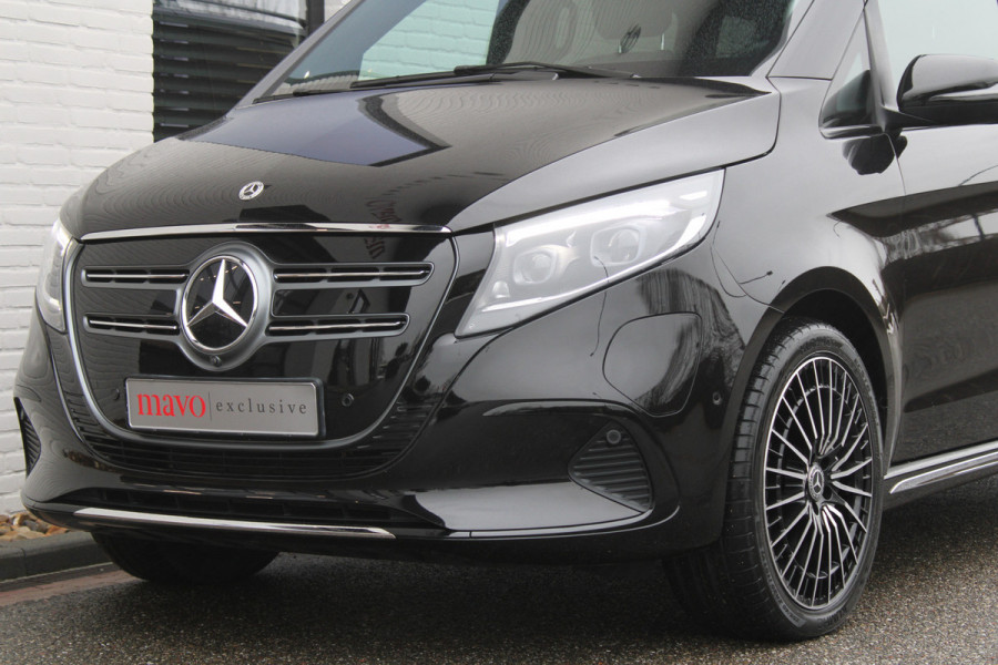 Mercedes-Benz Eqv 300 L2 / AMG / New Model / 2x Elec Schuifdeur / 7-Persoons / Vol Opties / NIEUWSTAAT