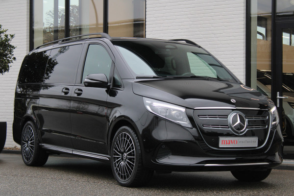 Mercedes-Benz Eqv 300 L2 / AMG / New Model / 2x Elec Schuifdeur / 7-Persoons / Vol Opties / NIEUWSTAAT
