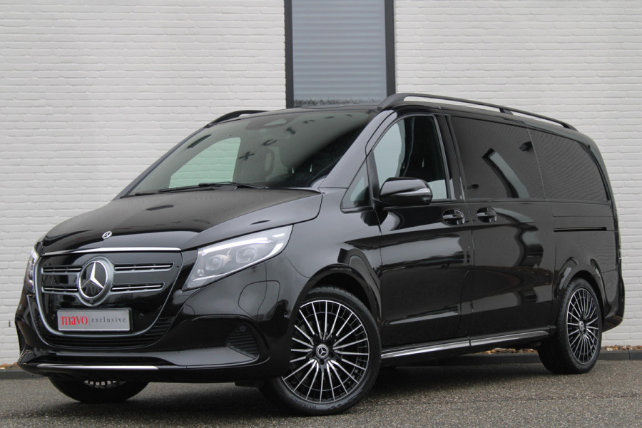 Mercedes-Benz Eqv 300 L2 / AMG / New Model / 2x Elec Schuifdeur / 7-Persoons / Vol Opties / NIEUWSTAAT