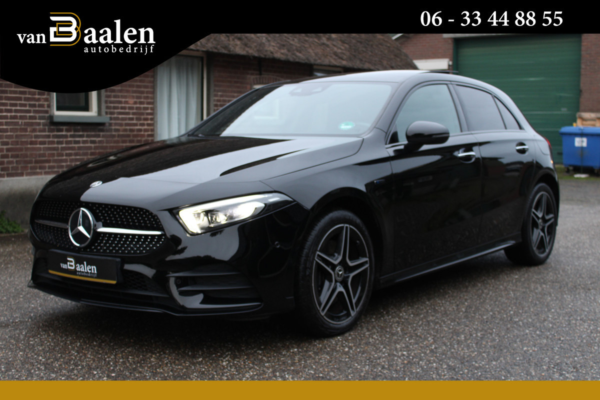 Mercedes-Benz A-Klasse 250 e Business PHEV AMG ORG NL PANO SFEER MATRIX LED 116000KM!!!