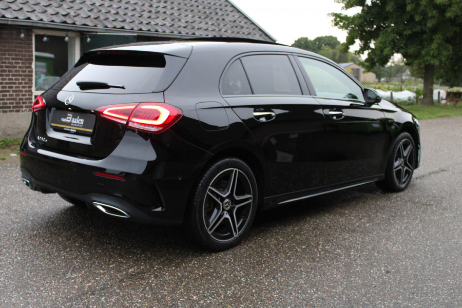 Mercedes-Benz A-Klasse 250 e Business PHEV AMG ORG NL PANO SFEER MATRIX LED 116000KM!!!