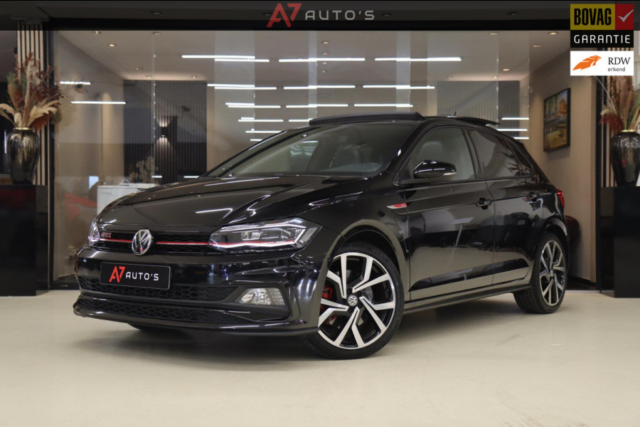 Volkswagen Polo 2.0 TSI GTI PANO/CARPLAY/VIRTUAL/BLINDESPOT/VOL