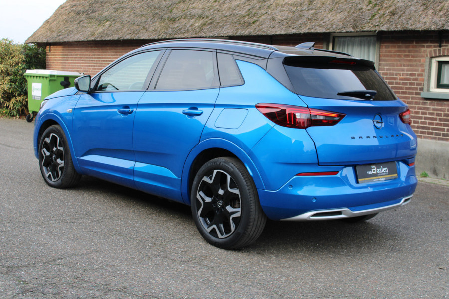 Opel Grandland 1.6 Turbo Plug-In Hybrid GS-LINE NW TYPE LEER LED VOLLLLL 80000KM!!!