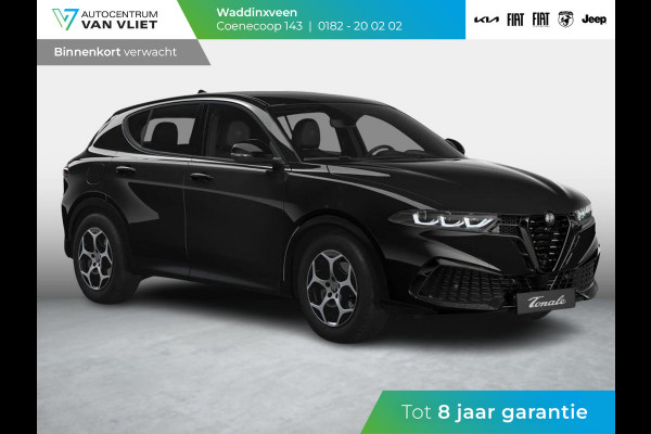 Alfa Romeo Tonale Ibrida Plug-In Q4 270pk AWD | Nero Alfa