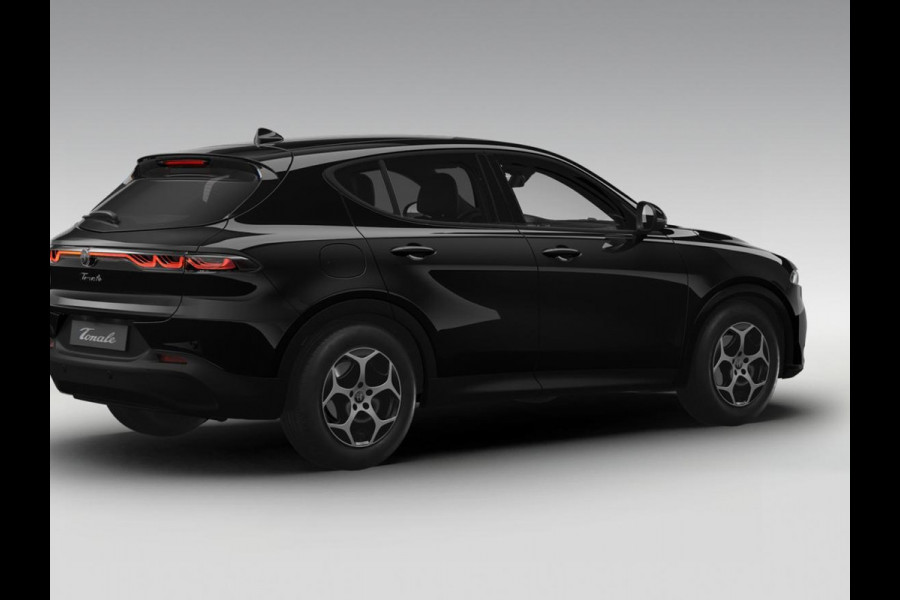 Alfa Romeo Tonale Ibrida Plug-In Q4 270pk AWD | Nero Alfa