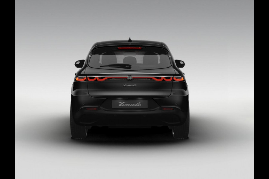 Alfa Romeo Tonale Ibrida Plug-In Q4 270pk AWD | Nero Alfa