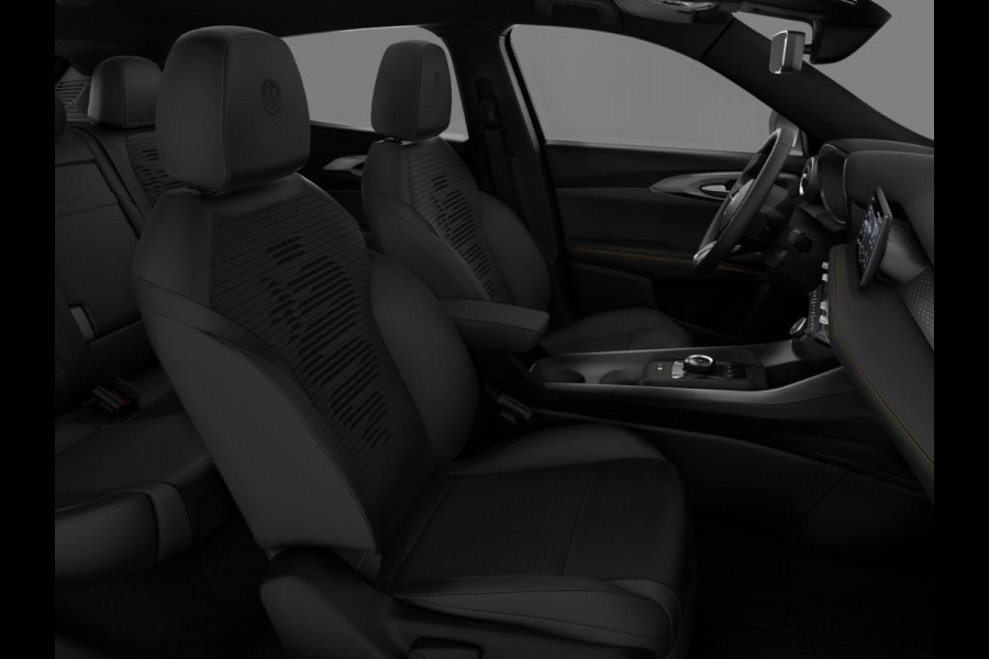 Alfa Romeo Tonale Ibrida Plug-In Q4 270pk AWD | Nero Alfa