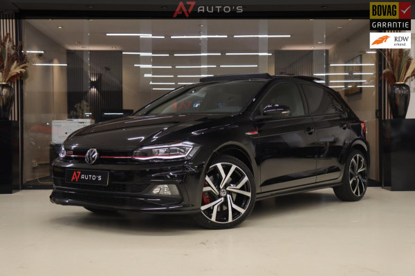 Volkswagen Polo 2.0 TSI GTI PANO/CARPLAY/KEYLESS/ACC/BEATS/SFEER/BLINDESPOT/VOL!