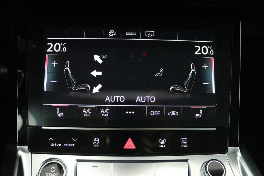 Audi e-tron Sportback 50 quattro Business edition Plus 71 kWh (PANORAMADAK, STOELVERWARMING, DIGITALE COCKPIT, ACHTERUITRIJCAMERA)