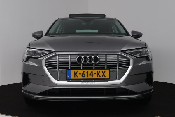 Audi e-tron Sportback 50 quattro Business edition Plus 71 kWh (PANORAMADAK, STOELVERWARMING, DIGITALE COCKPIT, ACHTERUITRIJCAMERA)