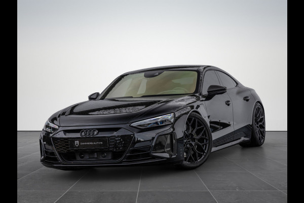 Audi e-tron GT RS 600pk Quattro Carbon 22" Vossen B&O 4-wielsturing HuD